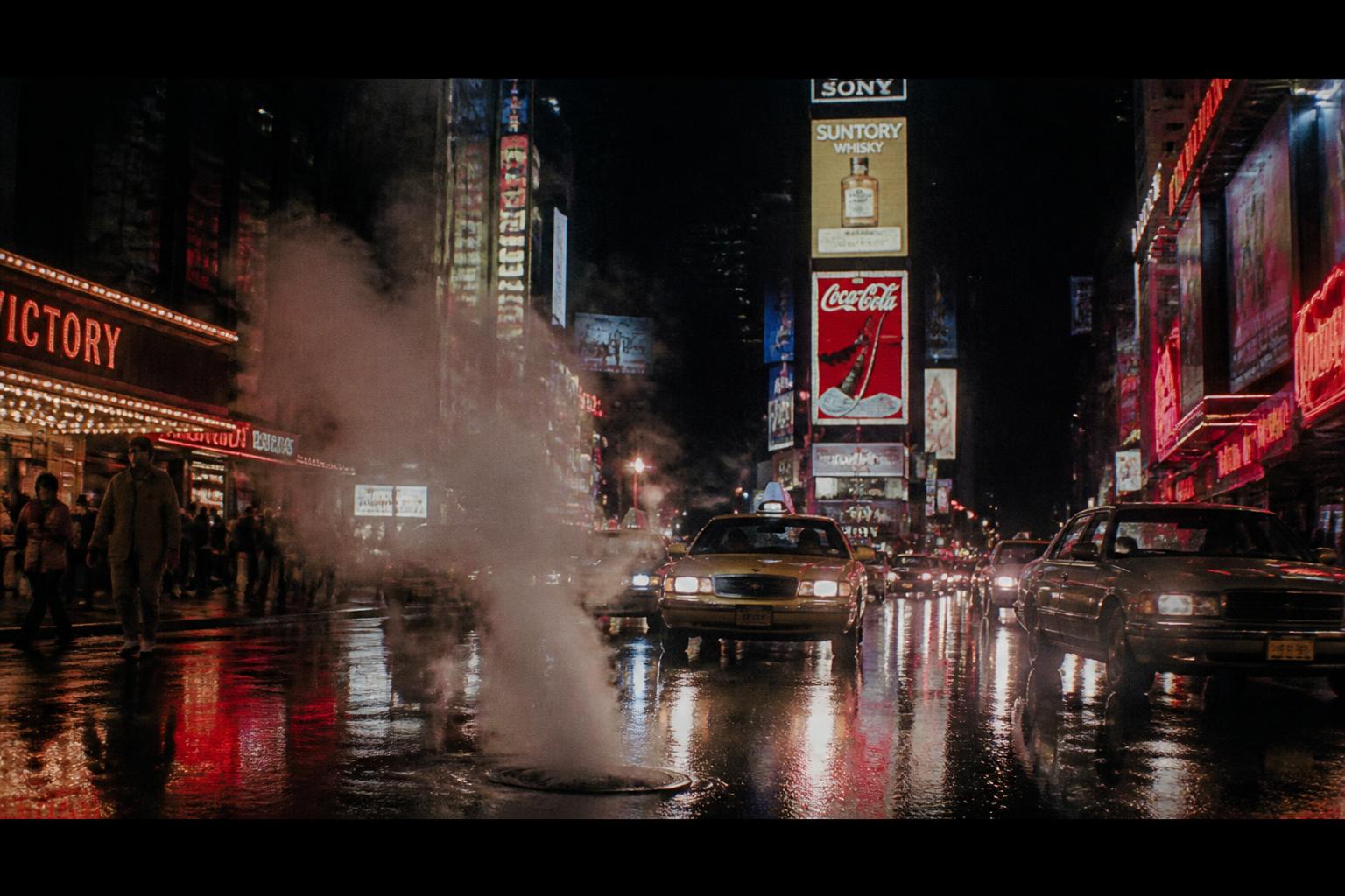 Act I — Curfew